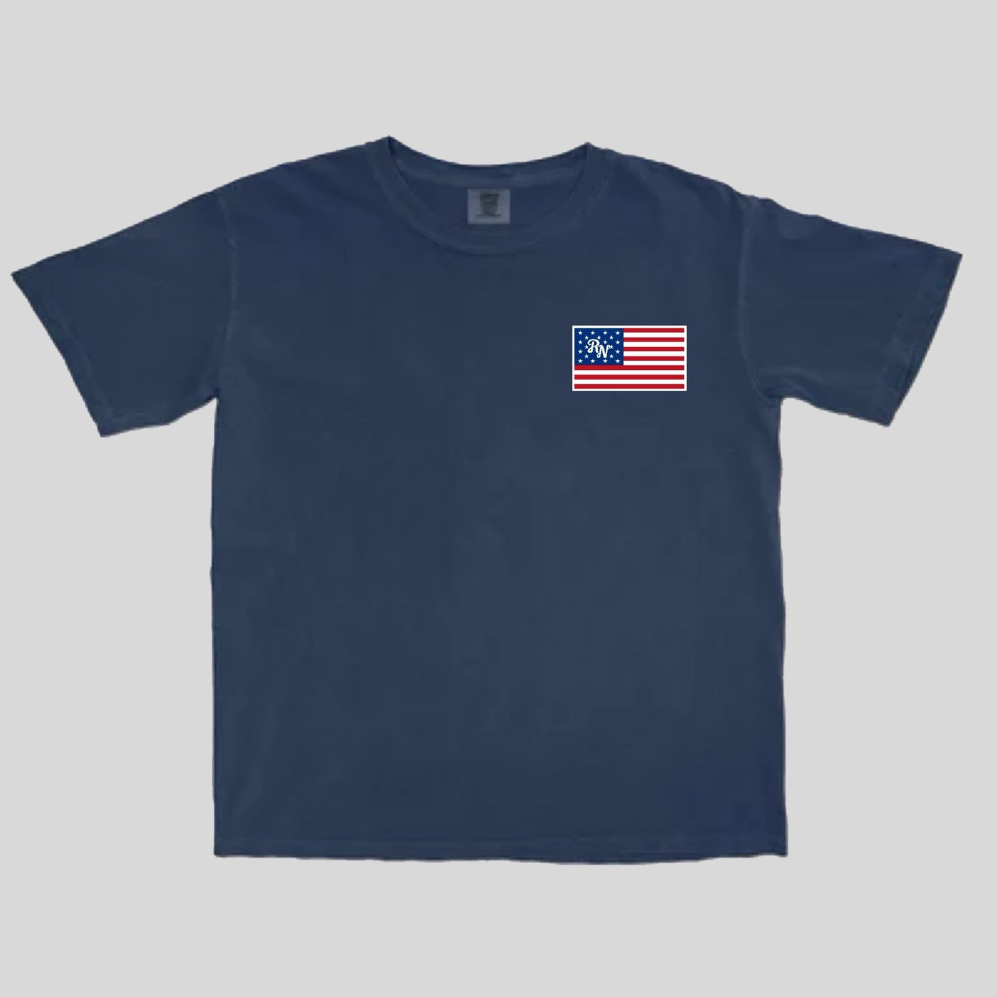 Stars & Stripes | Comfort Colors Tee